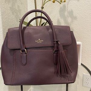 COPY - Burgundy Kate Spade